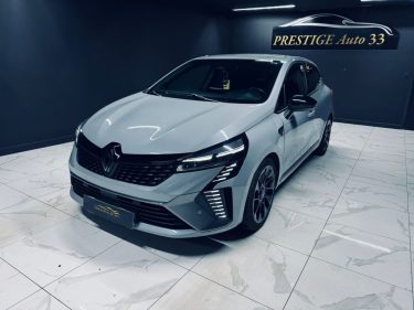 Renault Clio 1.6 E-Tech 145ch full hybrid esprit Alpine