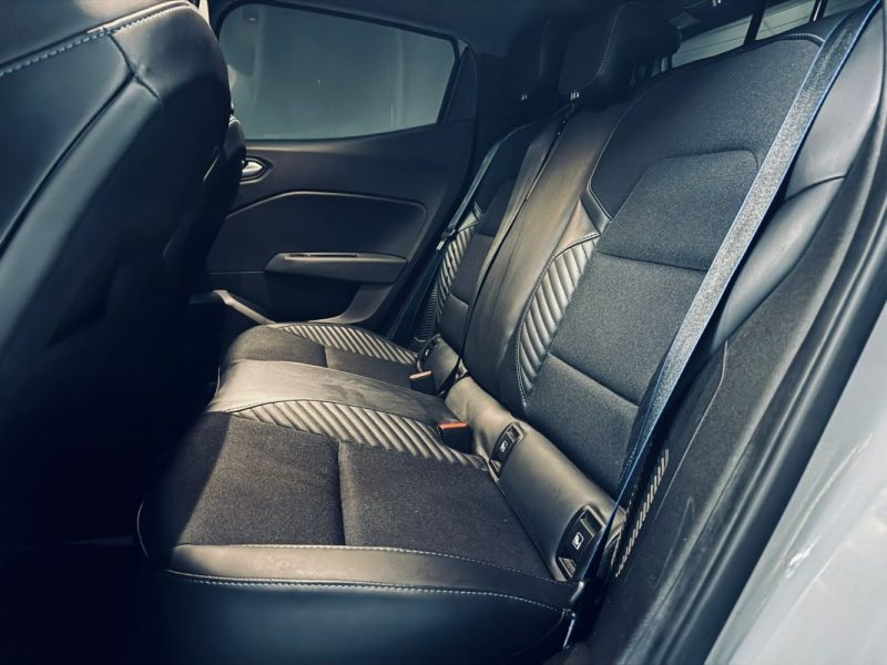 Renault Clio 1.6 E-Tech 145ch full hybrid esprit Alpine