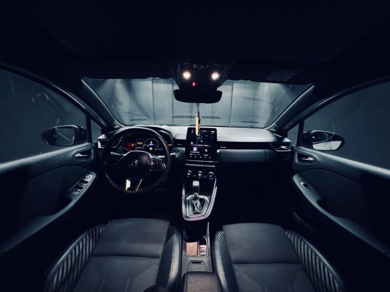 Renault Clio 1.6 E-Tech 145ch full hybrid esprit Alpine