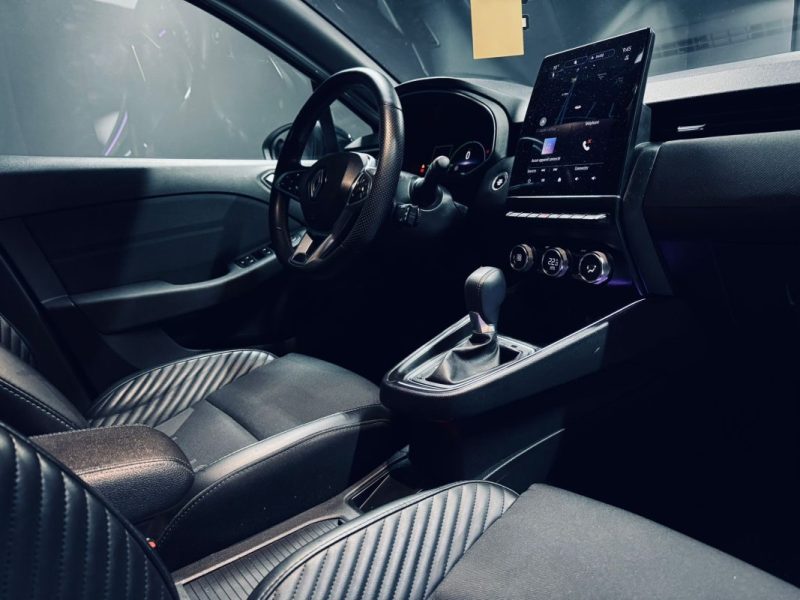 Renault Clio 1.6 E-Tech 145ch full hybrid esprit Alpine