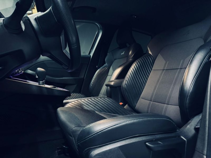 Renault Clio 1.6 E-Tech 145ch full hybrid esprit Alpine