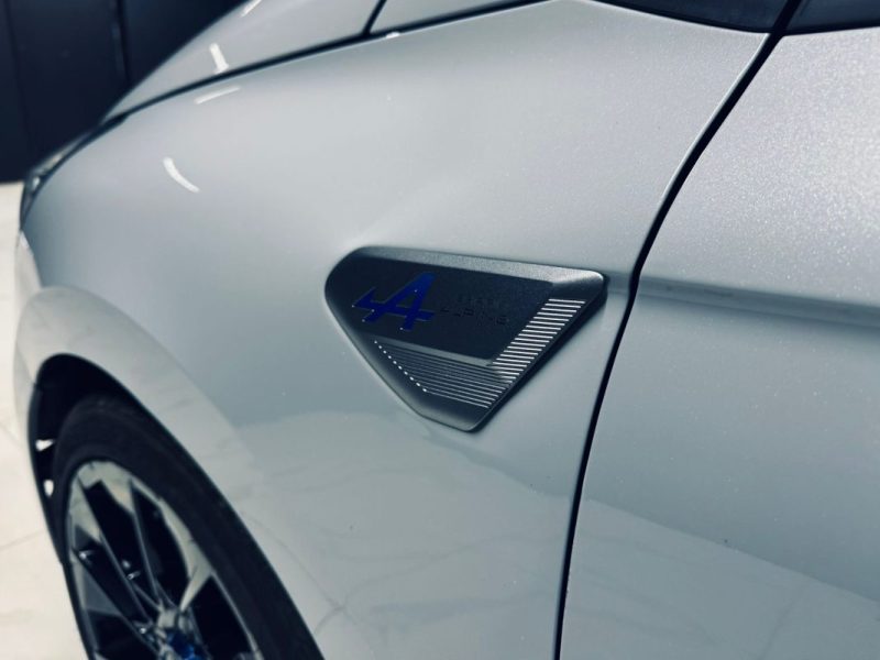 Renault Clio 1.6 E-Tech 145ch full hybrid esprit Alpine