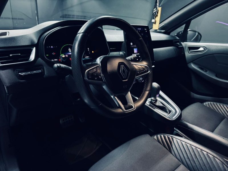 Renault Clio 1.6 E-Tech 145ch full hybrid esprit Alpine