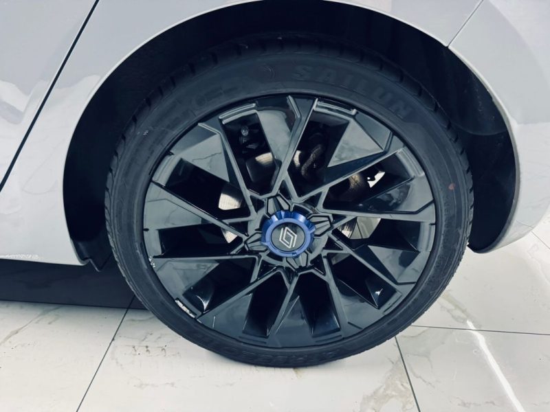 Renault Clio 1.6 E-Tech 145ch full hybrid esprit Alpine