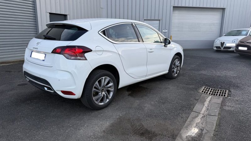 CITROEN DS4 1.6 VTI 120  120CV  Garantie
