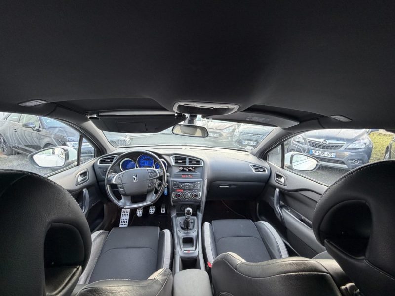 CITROEN DS4 1.6 VTI 120  120CV  Garantie