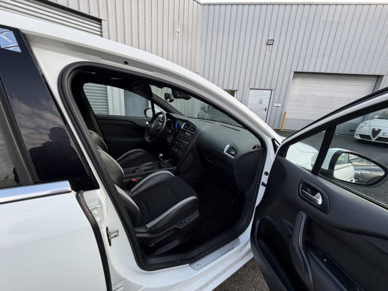 CITROEN DS4 1.6 VTI 120  120CV  Garantie