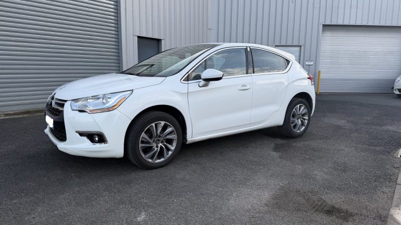 CITROEN DS4 1.6 VTI 120  120CV  Garantie