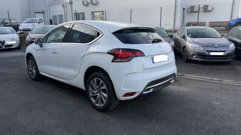 CITROEN DS4 1.6 VTI 120  120CV  Garantie