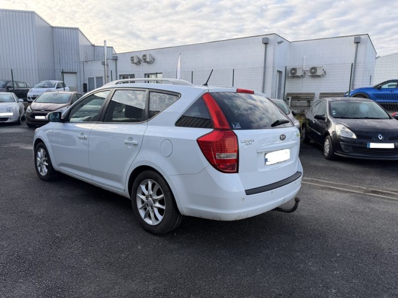 KIA CEE-D SW 1.6 CRDI 115 STYLE ISG  Garantie