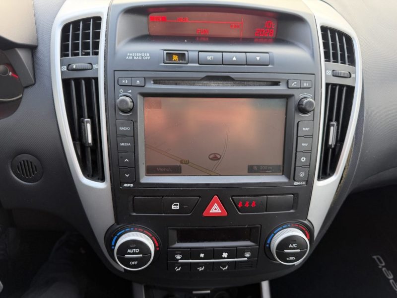 KIA CEE-D SW 1.6 CRDI 115 STYLE ISG  Garantie