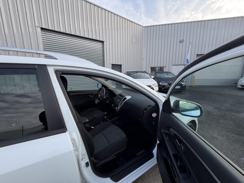 KIA CEE-D SW 1.6 CRDI 115 STYLE ISG  Garantie