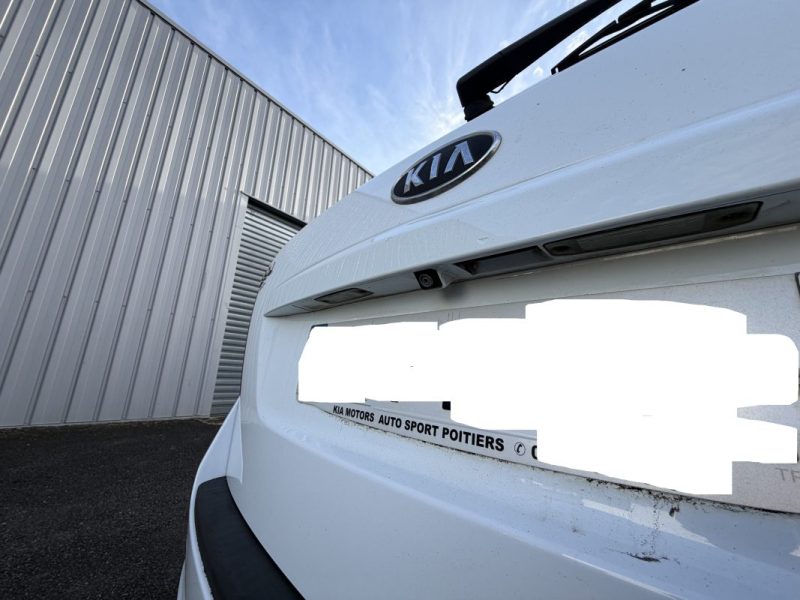 KIA CEE-D SW 1.6 CRDI 115 STYLE ISG  Garantie