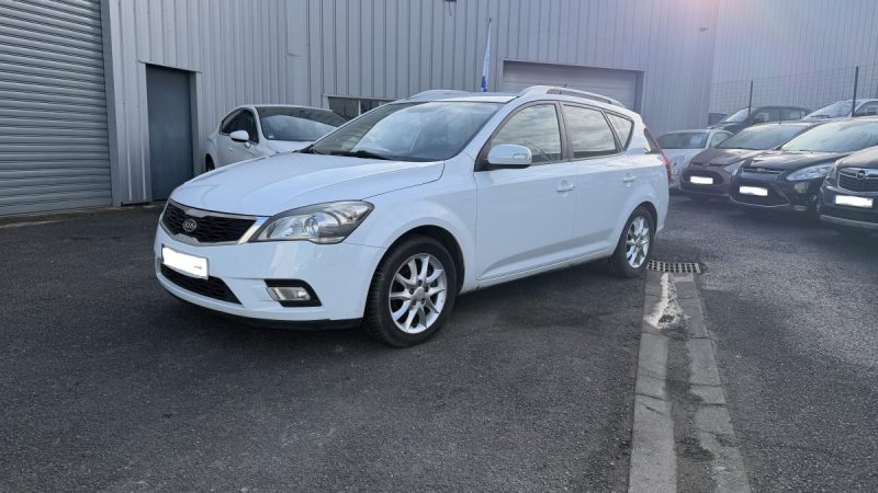 KIA CEE-D SW 1.6 CRDI 115 STYLE ISG  Garantie
