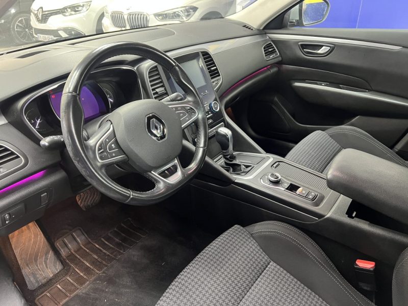Renault Talisman 1.6 dCi 130ch Energy EDC | 105 000 KM | Moteur à chaîne | Caméra | Tête haute