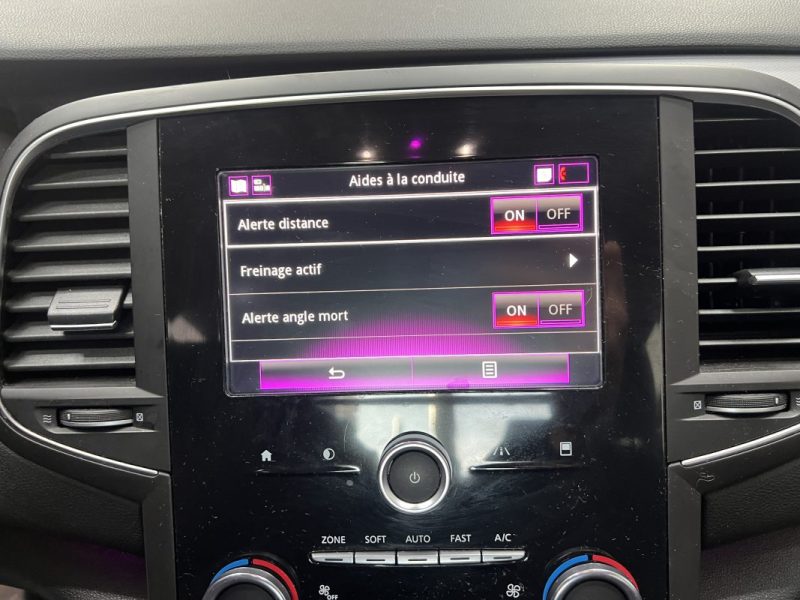 Renault Talisman 1.6 dCi 130ch Energy EDC | 105 000 KM | Moteur à chaîne | Caméra | Tête haute
