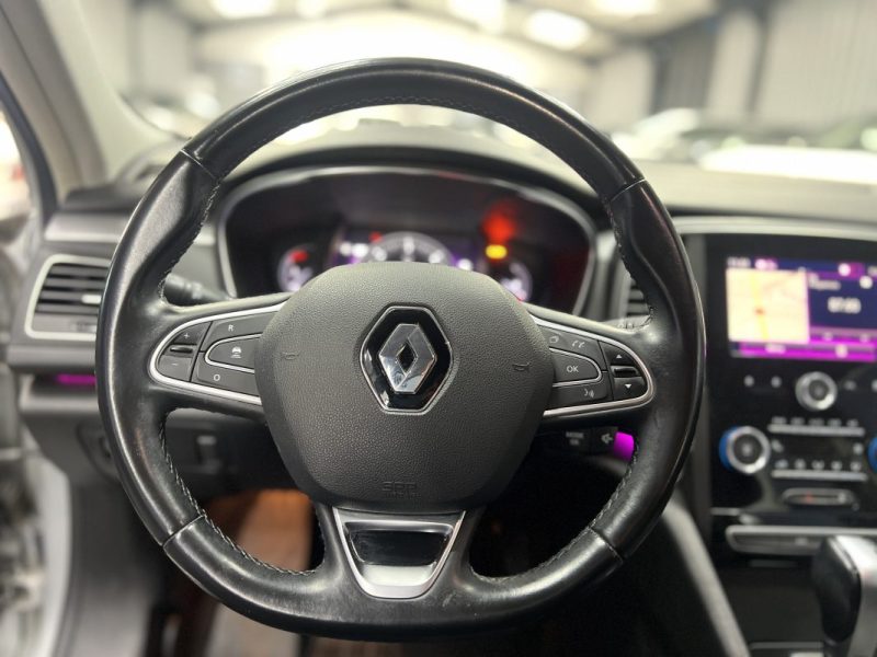 Renault Talisman 1.6 dCi 130ch Energy EDC | 105 000 KM | Moteur à chaîne | Caméra | Tête haute