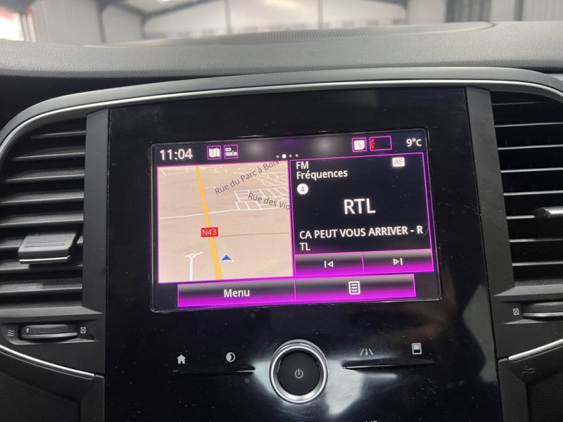 Renault Talisman 1.6 dCi 130ch Energy EDC | 105 000 KM | Moteur à chaîne | Caméra | Tête haute
