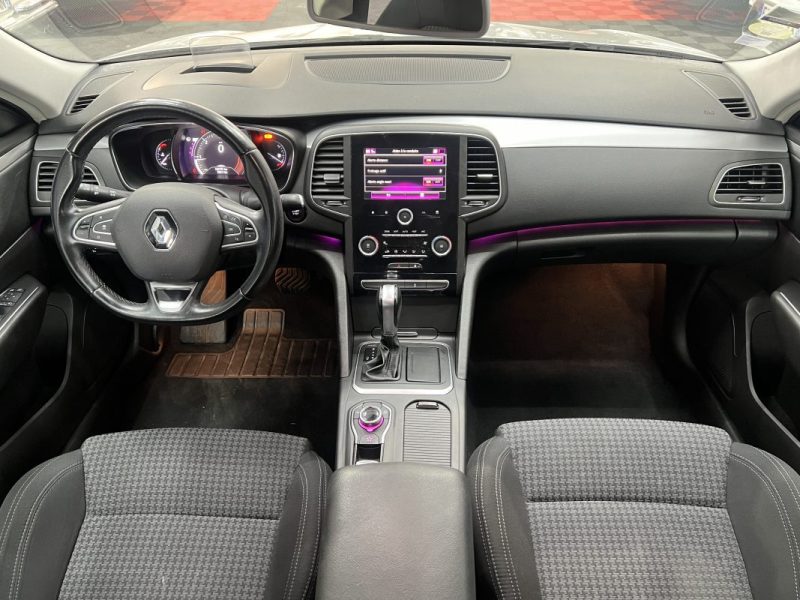 Renault Talisman 1.6 dCi 130ch Energy EDC | 105 000 KM | Moteur à chaîne | Caméra | Tête haute