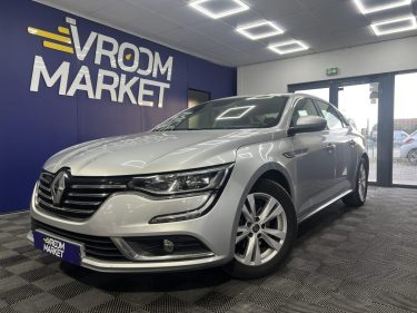 Renault Talisman 1.6 dCi 130ch Energy EDC | 105 000 KM | Moteur à chaîne | Caméra | Tête haute
