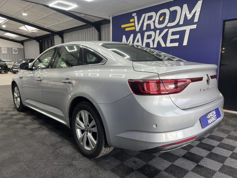 Renault Talisman 1.6 dCi 130ch Energy EDC | 105 000 KM | Moteur à chaîne | Caméra | Tête haute