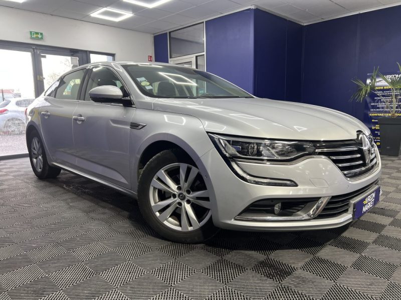 Renault Talisman 1.6 dCi 130ch Energy EDC | 105 000 KM | Moteur à chaîne | Caméra | Tête haute