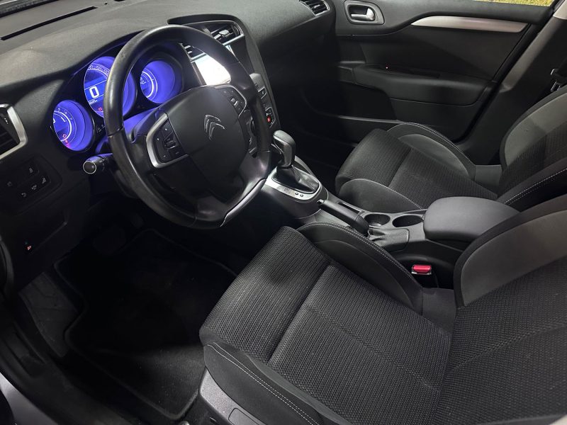 CITROEN C4 1.2 130CH MILLENIUM BOITE AUTO 68000KM