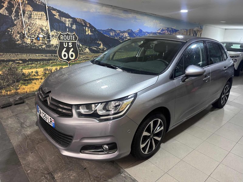 CITROEN C4 1.2 130CH MILLENIUM BOITE AUTO 68000KM
