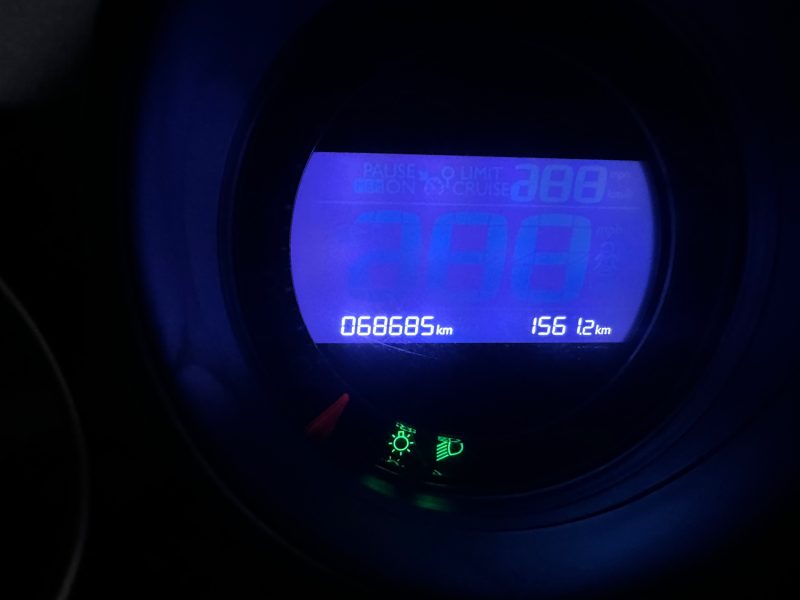 CITROEN C4 1.2 130CH MILLENIUM BOITE AUTO 68000KM