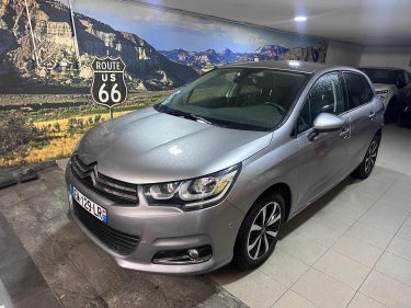 CITROEN C4 1.2 130CH MILLENIUM BOITE AUTO 68000KM