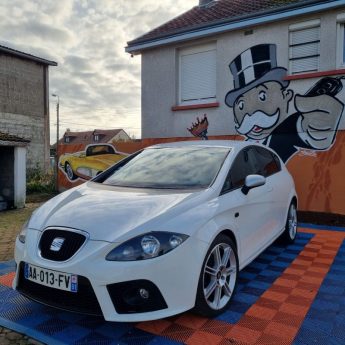 SEAT LEON 2.0 TDI 1968CM3 170CV  2009