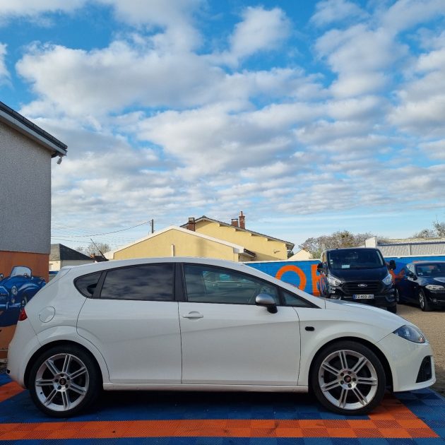 SEAT LEON 2.0 TDI 1968CM3 170CV  2009