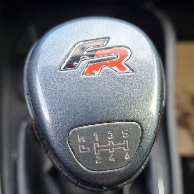 SEAT LEON 2.0 TDI 1968CM3 170CV  2009