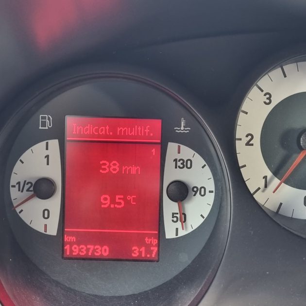 SEAT LEON 2.0 TDI 1968CM3 170CV  2009