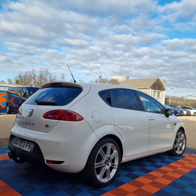 SEAT LEON 2.0 TDI 1968CM3 170CV  2009