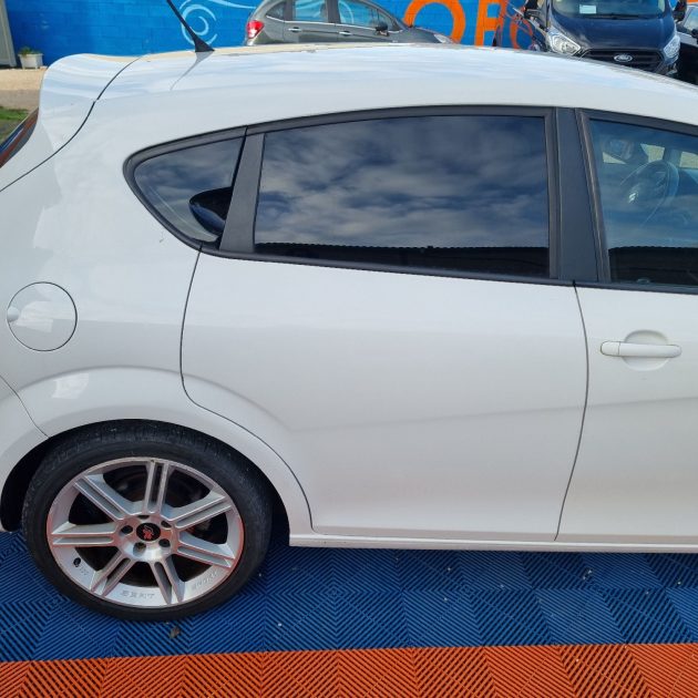 SEAT LEON 2.0 TDI 1968CM3 170CV  2009