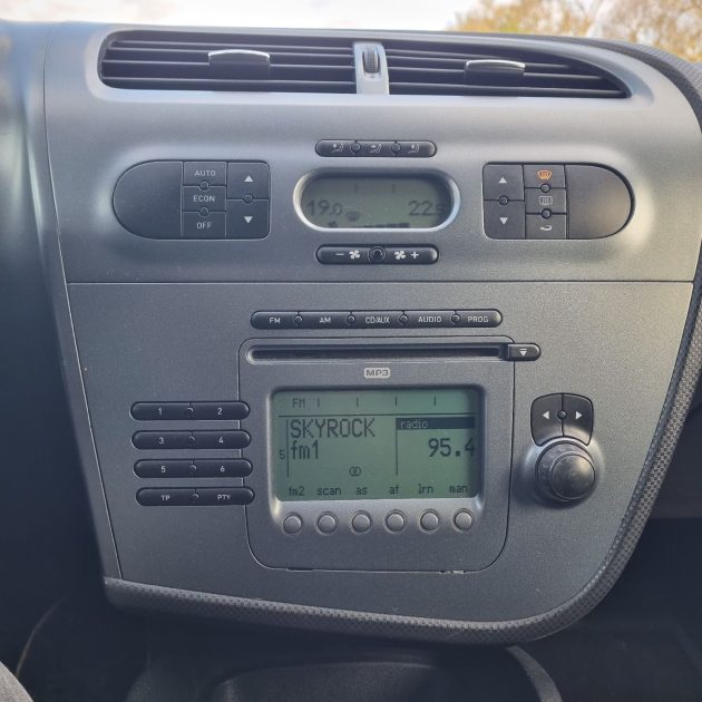 SEAT LEON 2.0 TDI 1968CM3 170CV  2009