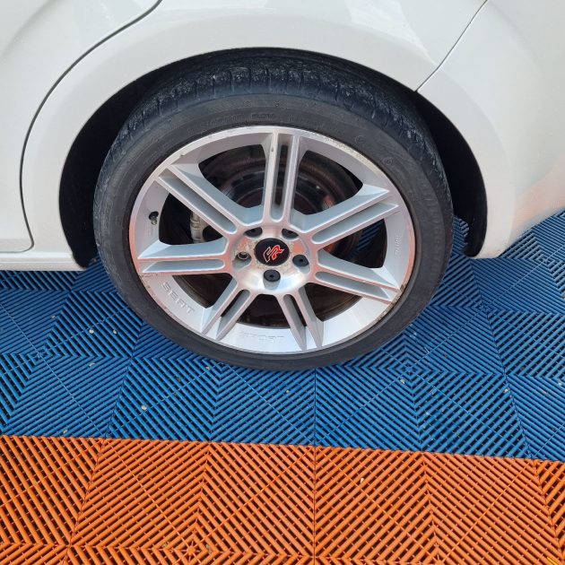 SEAT LEON 2.0 TDI 1968CM3 170CV  2009