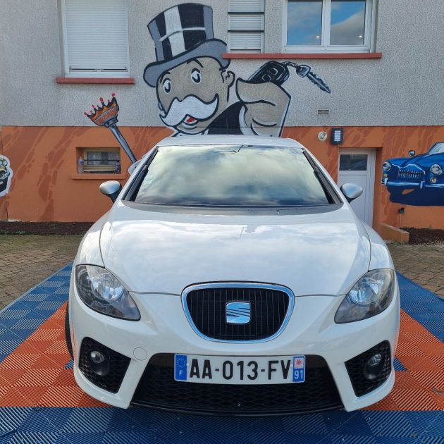 SEAT LEON 2.0 TDI 1968CM3 170CV  2009