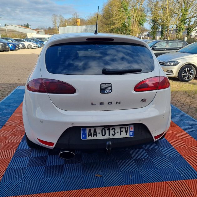 SEAT LEON 2.0 TDI 1968CM3 170CV  2009