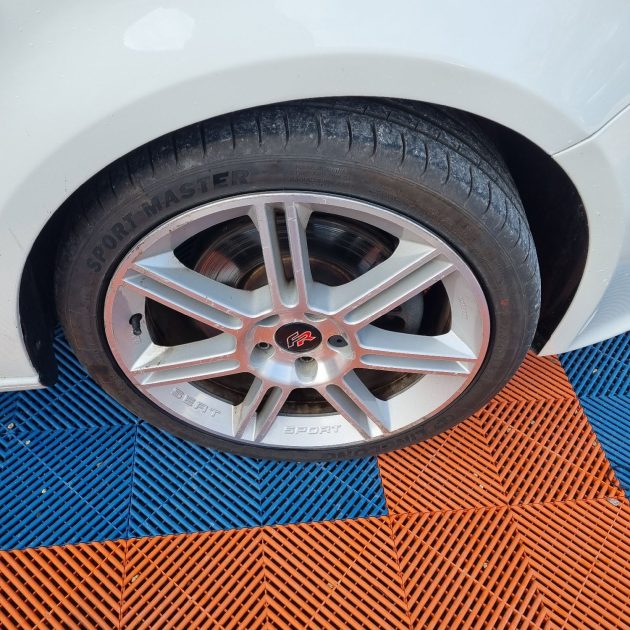 SEAT LEON 2.0 TDI 1968CM3 170CV  2009