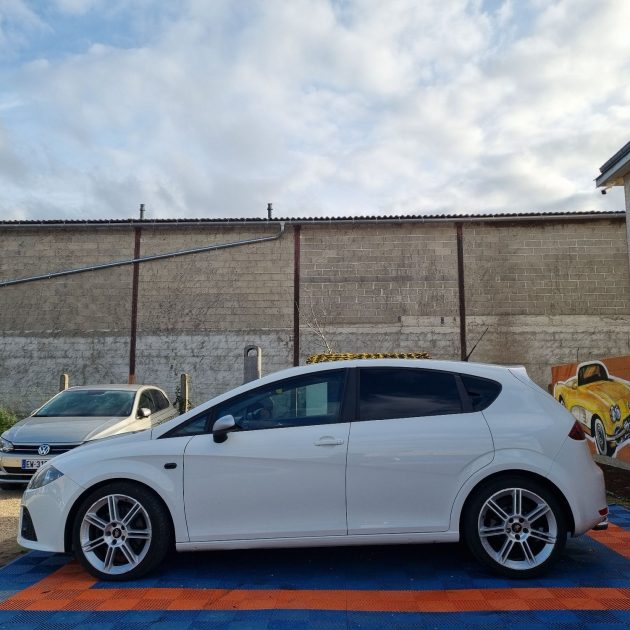 SEAT LEON 2.0 TDI 1968CM3 170CV  2009