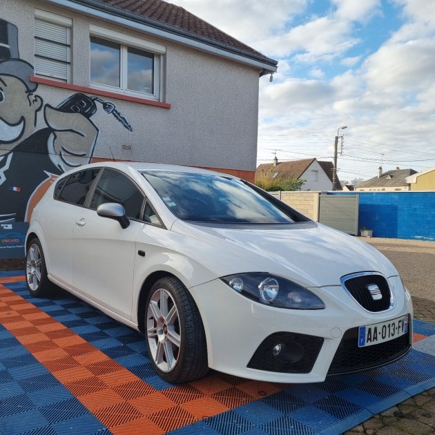 SEAT LEON 2.0 TDI 1968CM3 170CV  2009