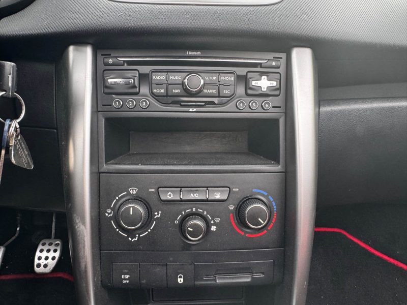 PEUGEOT 207 CC 1.6 HDI 112 FELINE EDITION 64 