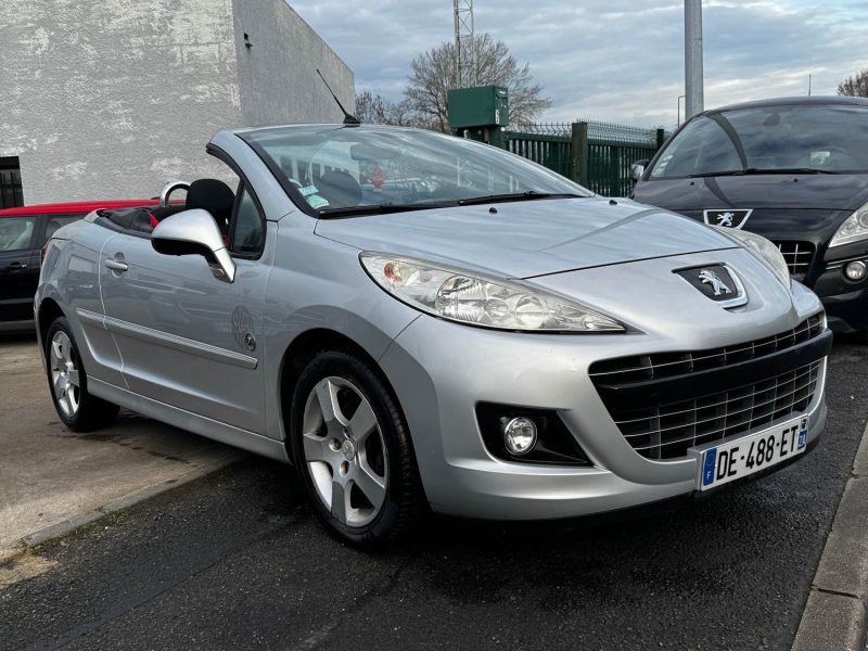 PEUGEOT 207 CC 1.6 HDI 112 FELINE EDITION 64 