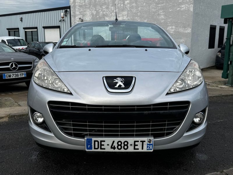PEUGEOT 207 CC 1.6 HDI 112 FELINE EDITION 64 