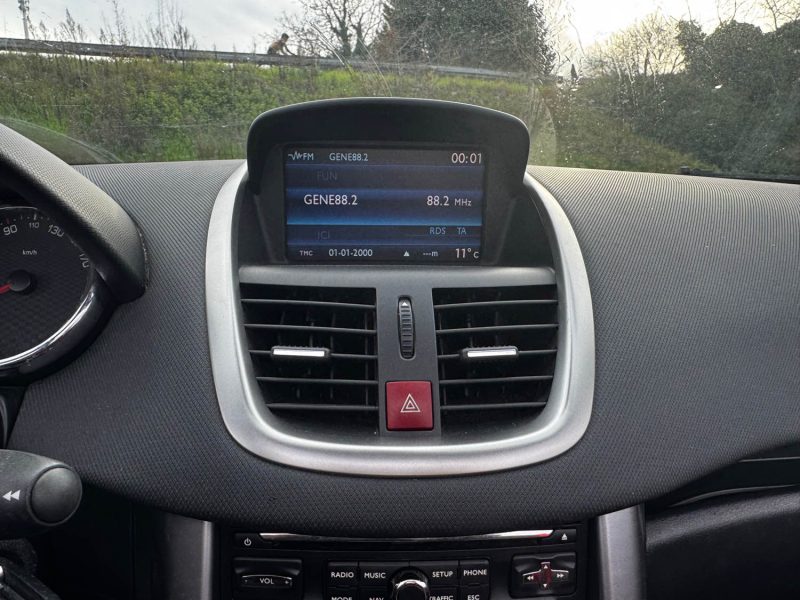 PEUGEOT 207 CC 1.6 HDI 112 FELINE EDITION 64 