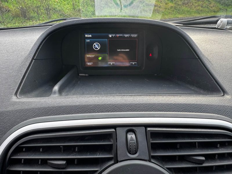 RENAULT KANGOO 3 PLACE 1.5 DCI 90 R-LINK 