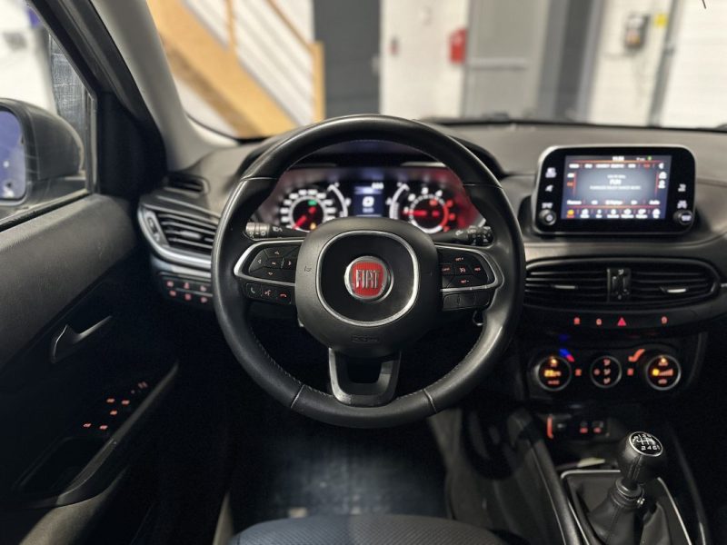 FIAT TIPO 1.6 MultiJet 120ch Easy - DISTRI OK