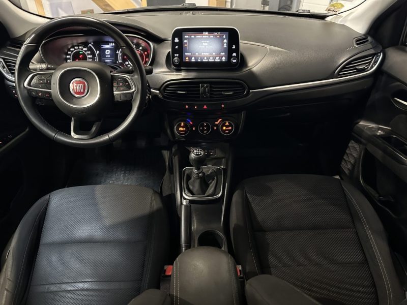 FIAT TIPO 1.6 MultiJet 120ch Easy - DISTRI OK